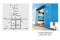 Cửa trượt 2 cánh  - Dày 50 mm 
Lõi cách nhiệt được dùng là xốp EPS thường , xốp EPS chống cháy lan, Bông sợi thủy tinh..